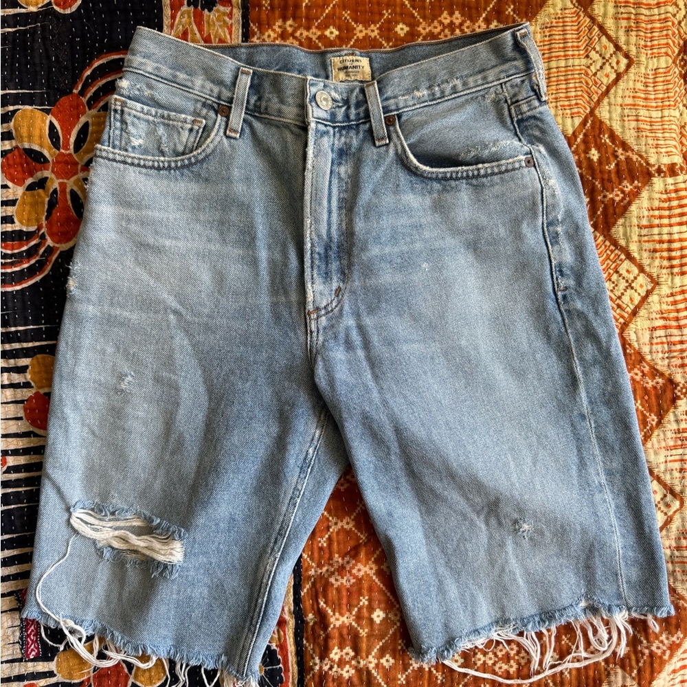 Citizens Of Humanity Libby Shorts